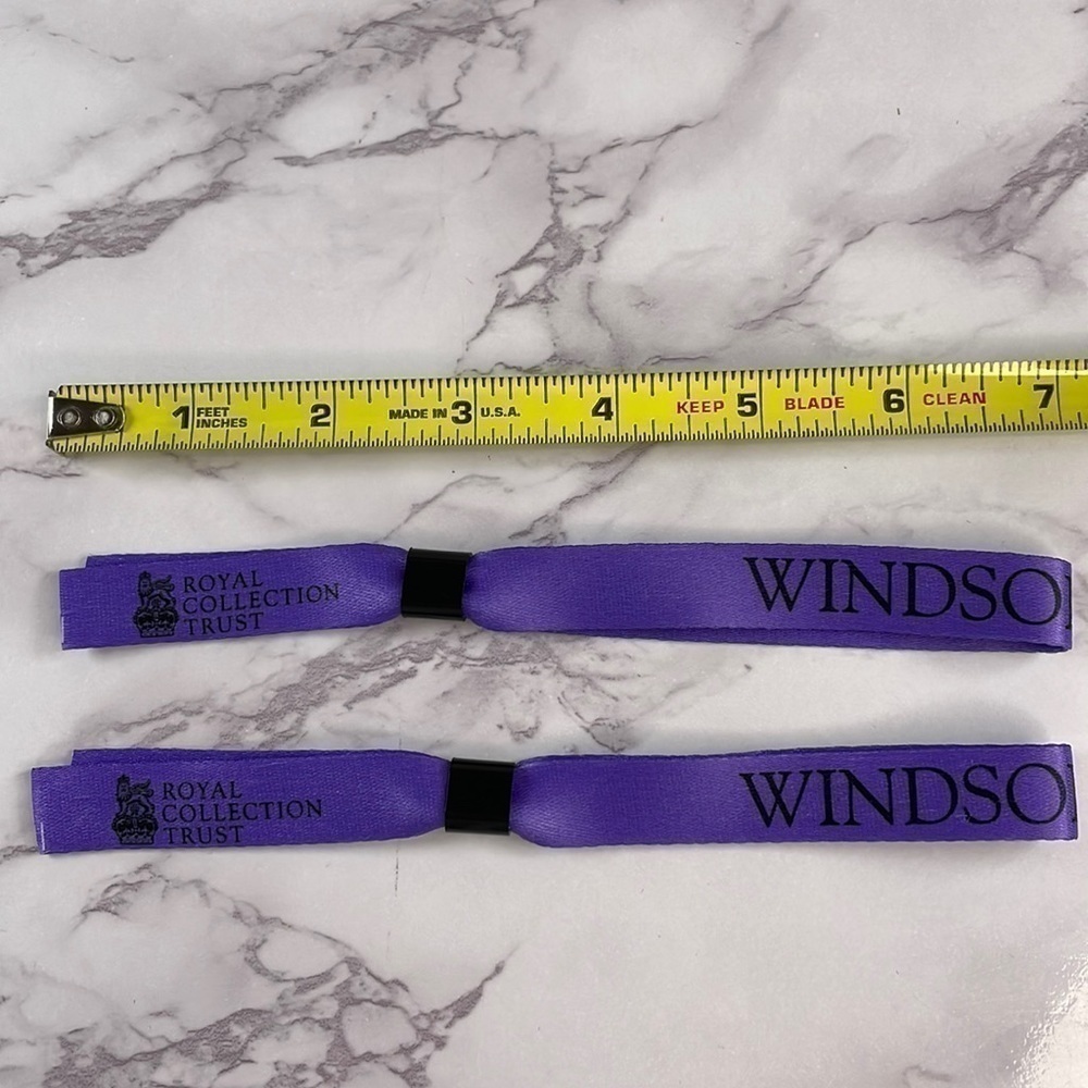 Windsor Castle Royal Collection Trust Bracelets